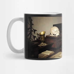 Memento Mori Mug